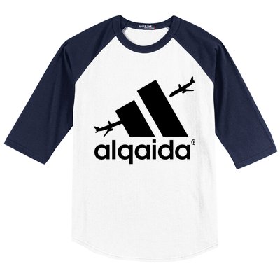 Alqaida 911 September 11th Baseball Sleeve Shirt