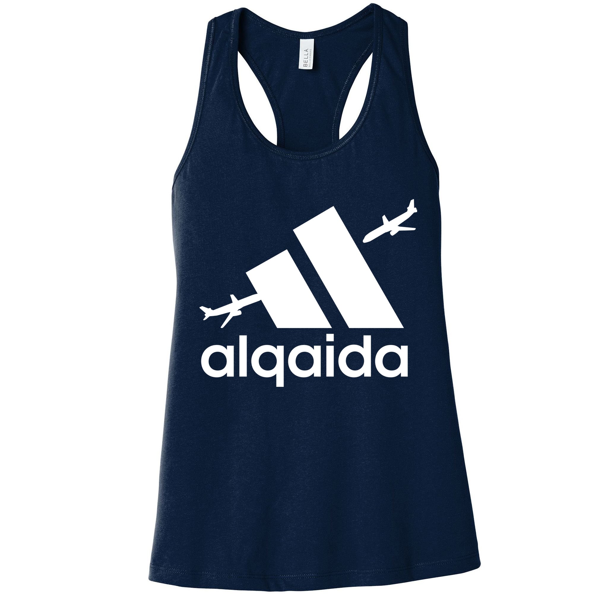 Alqaida 911 September 11th Womens Tank Top