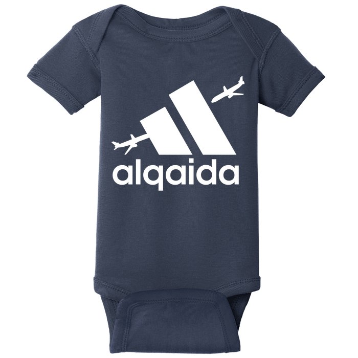 Alqaida 911 September 11th Baby Bodysuit