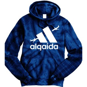 Alqaida 911 September 11th Tie Dye Hoodie