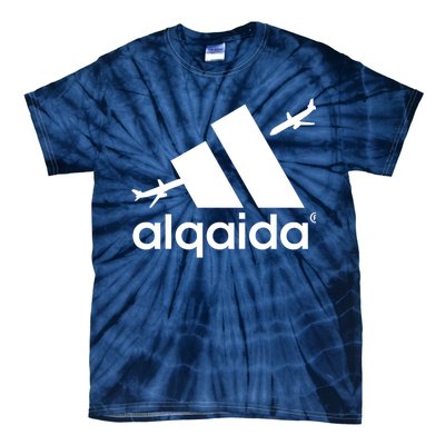 Alqaida 911 September 11th Tie-Dye T-Shirt