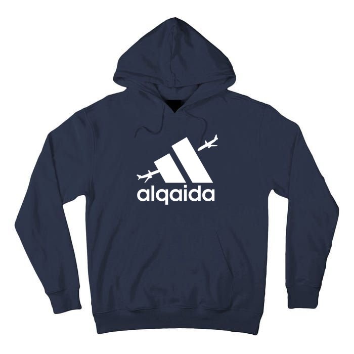 Alqaida 911 September 11th Tall Hoodie