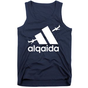 Alqaida 911 September 11th Tank Top