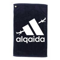 Alqaida 911 September 11th Platinum Collection Golf Towel