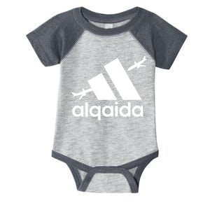 Alqaida 911 September 11th Infant Baby Jersey Bodysuit