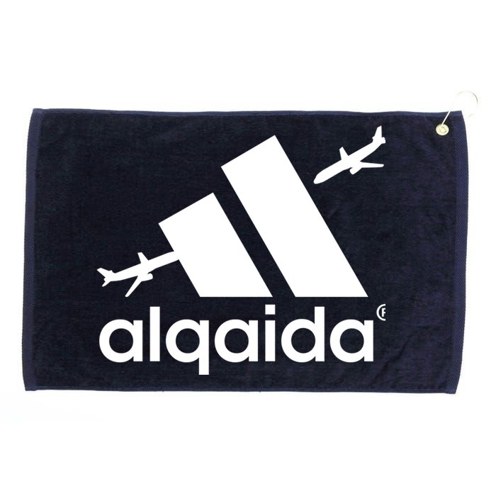 Alqaida 911 September 11th Grommeted Golf Towel