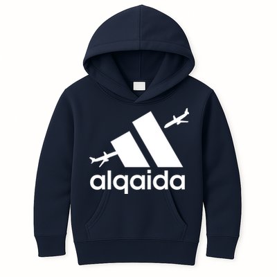 Alqaida 911 September 11th Kids Hoodie