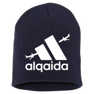 Alqaida 911 September 11th Short Acrylic Beanie