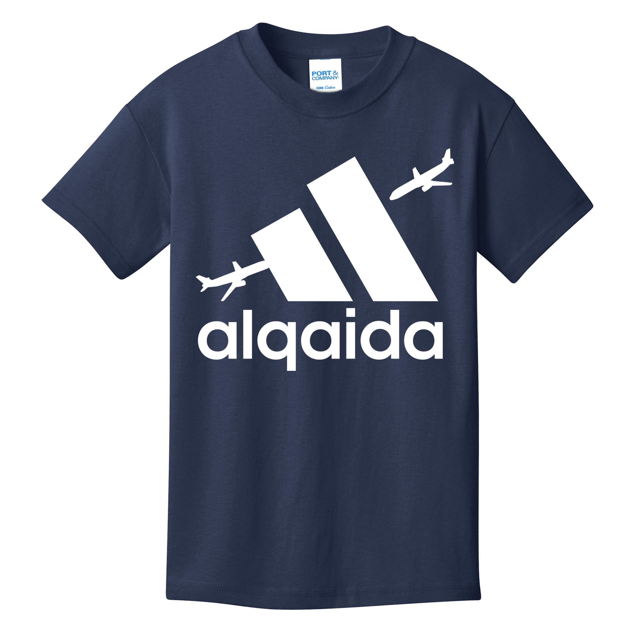 Alqaida 911 September 11th Kids T-Shirt