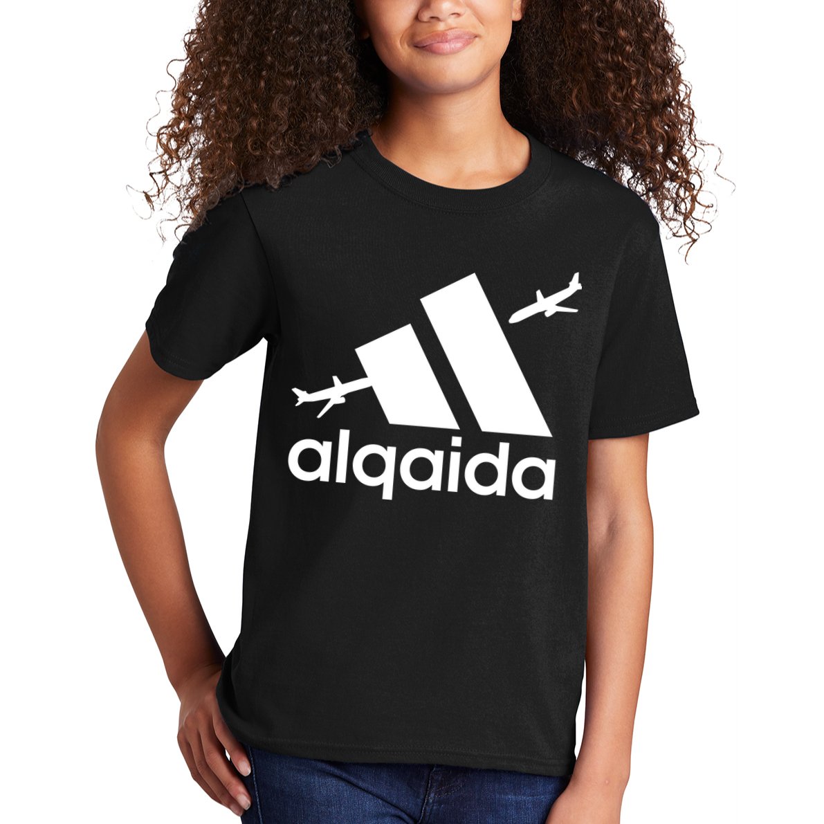 Alqaida 911 September 11th Kids T-Shirt