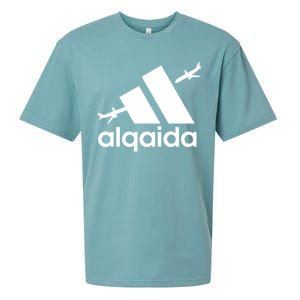 Alqaida 911 September 11th Sueded Cloud Jersey T-Shirt