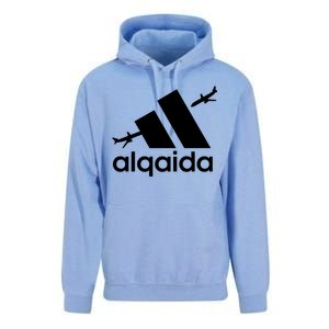 Alqaida 911 September 11th Unisex Surf Hoodie