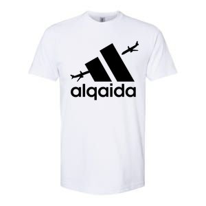 Alqaida 911 September 11th Softstyle CVC T-Shirt