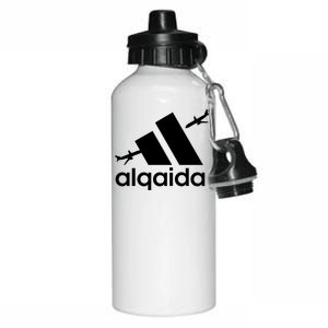 Alqaida 911 September 11th Aluminum Water Bottle