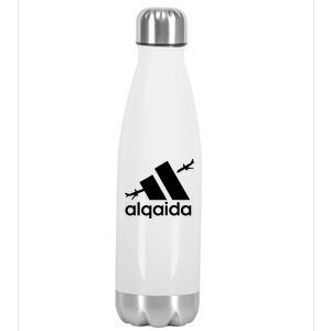 Alqaida 911 September 11th Stainless Steel Insulated Water Bottle