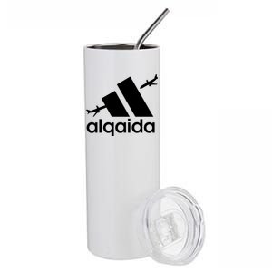 Alqaida 911 September 11th Stainless Steel Tumbler