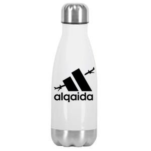 Alqaida 911 September 11th Stainless Steel Insulated Water Bottle