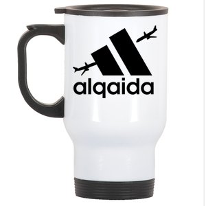 Alqaida 911 September 11th Stainless Steel Travel Mug