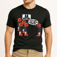AA Meeting Cooling Performance Crew T-Shirt
