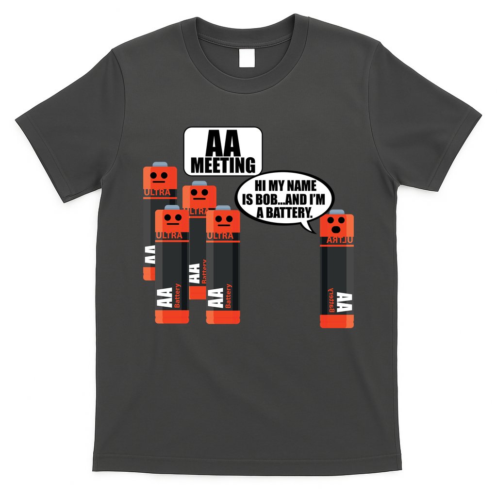 AA Meeting T-Shirt