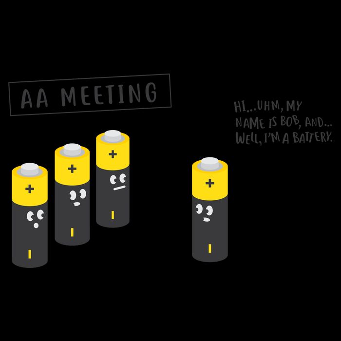 AA Meeting Funny Alcohol Drinking Mug