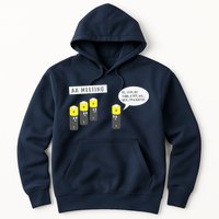 AA Meeting Funny Alcohol Drinking Hoodie