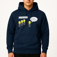 AA Meeting Funny Alcohol Drinking Hoodie