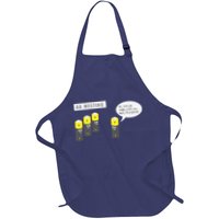 AA Meeting Funny Alcohol Drinking Apron