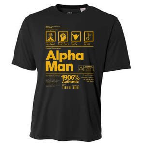 Alpha African 1906 Fraternity Information Description Cooling Performance Crew T-Shirt