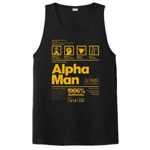 Alpha African 1906 Fraternity Information Description PosiCharge Competitor Tank