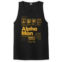 Alpha African 1906 Fraternity Information Description PosiCharge Competitor Tank