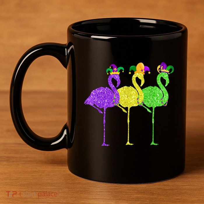 A 11oz C Handle Ceramic Mug