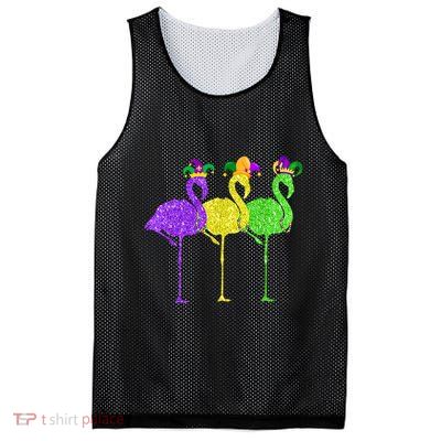 A Mesh Reversible Basketball Jersey Tank