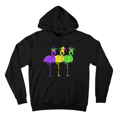 A Tall Hoodie