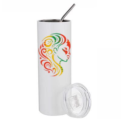 African American 2024 Junenth 1865 Gift Stainless Steel Tumbler