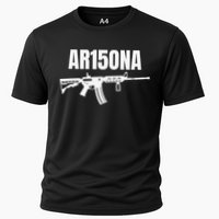 AR15ONA (Arizona) 2nd Amendment AR 15 For Gun Owners Cooling Performance Crew T-Shirt