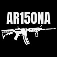 AR15ONA (Arizona) 2nd Amendment AR 15 For Gun Owners Cooling Performance Crew T-Shirt