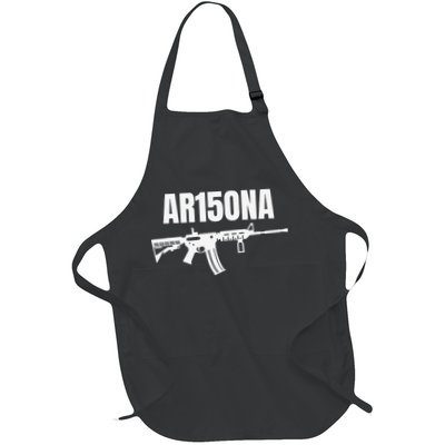 AR15ONA (Arizona) 2nd Amendment AR 15 For Gun Owners Apron