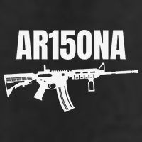 AR15ONA (Arizona) 2nd Amendment AR 15 For Gun Owners Adult Drive Performance Visor