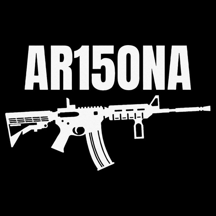 AR15ONA (Arizona) 2nd Amendment AR 15 For Gun Owners Womens Tank Top