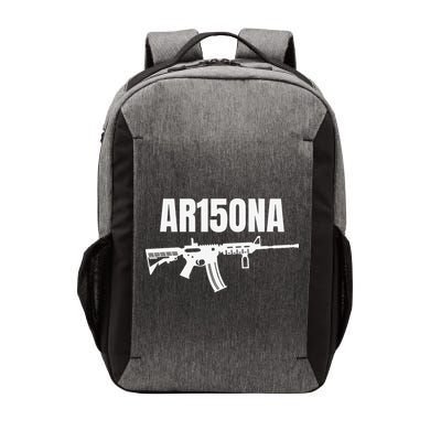 AR15ONA (Arizona) 2nd Amendment AR 15 For Gun Owners Vector Backpack