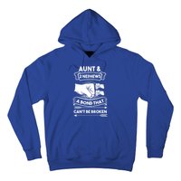 Aunt And 2 Nephews A Bond That Cant Be Broken Aunts Nieces Gift Hoodie