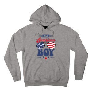 All American 4th Of July Family Matching Tall Hoodie