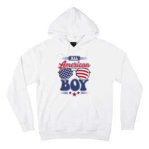 All American 4th Of July Family Matching Hoodie