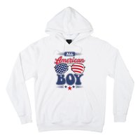 All American 4th Of July Family Matching Hoodie