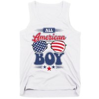 All American 4th Of July Family Matching Tank Top