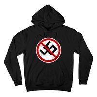 Antitrump Anti 45 Anti Nazi Hoodie