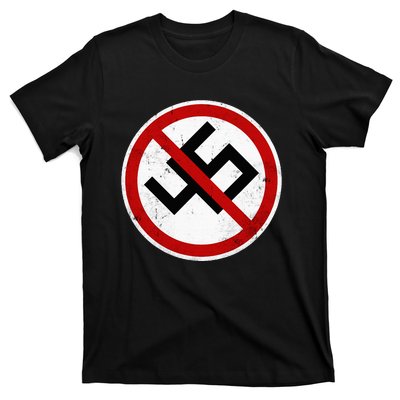 Antitrump Anti 45 Anti Nazi T-Shirt