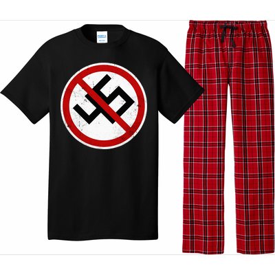 Antitrump Anti 45 Anti Nazi Pajama Set