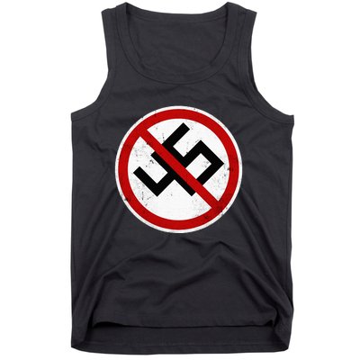 Antitrump Anti 45 Anti Nazi Tank Top